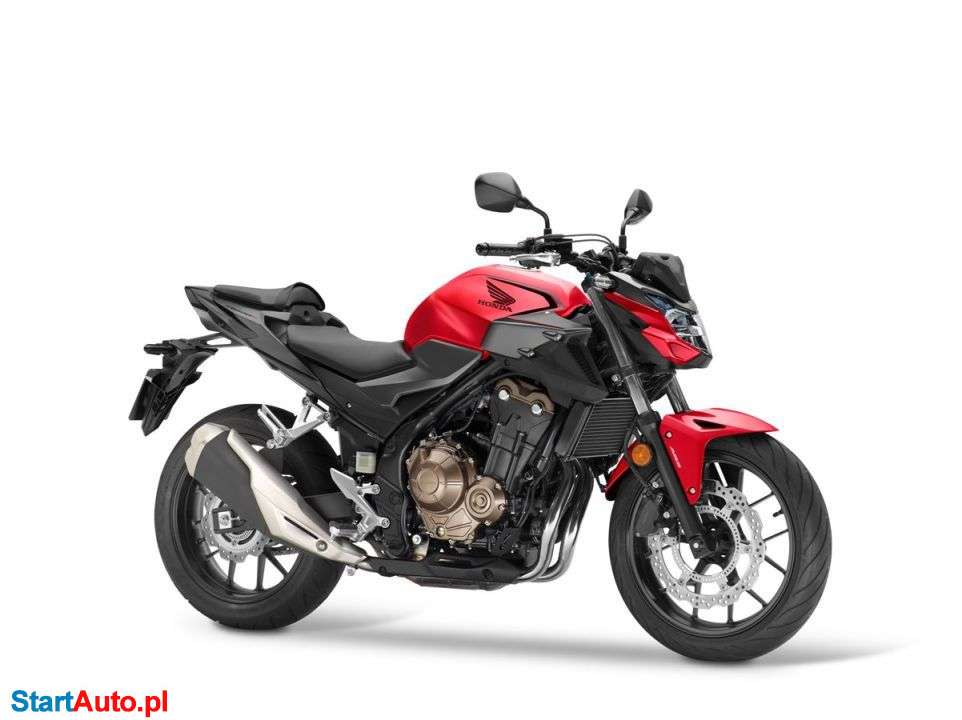 Honda CB – Poznań – Wielkopolskie