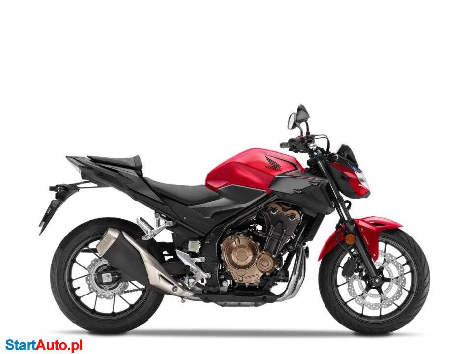 Honda CB – Poznań – Wielkopolskie