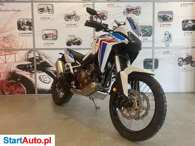 Honda CRF – Poznań – Wielkopolskie