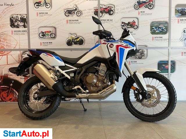 Honda CRF – Poznań – Wielkopolskie