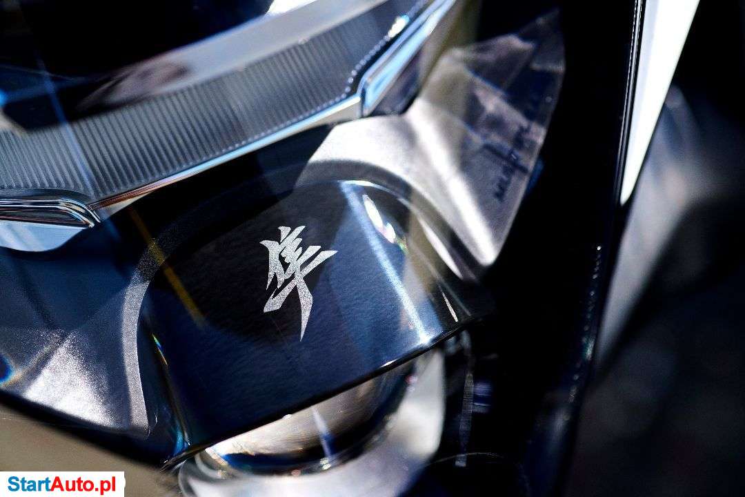 Suzuki GSX – Łódź – Łódzkie