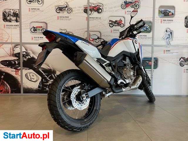 Honda CRF – Poznań – Wielkopolskie