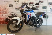 Honda CRF – Poznań – Wielkopolskie