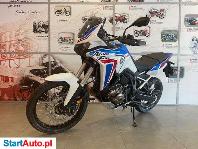 Honda CRF – Poznań – Wielkopolskie