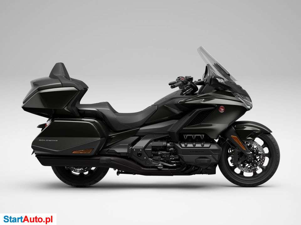 Honda GL – Poznań – Wielkopolskie