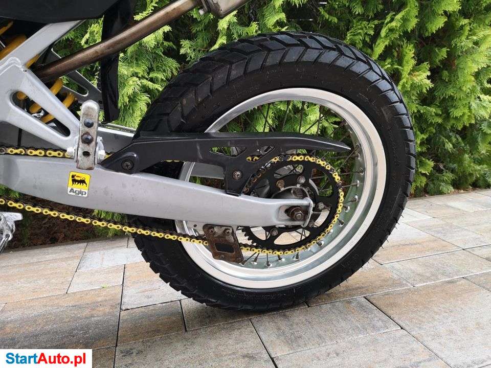 Aprilia SX – Bogumiłowice – Małopolskie