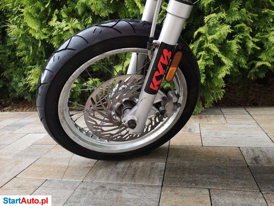 Aprilia SX – Bogumiłowice – Małopolskie