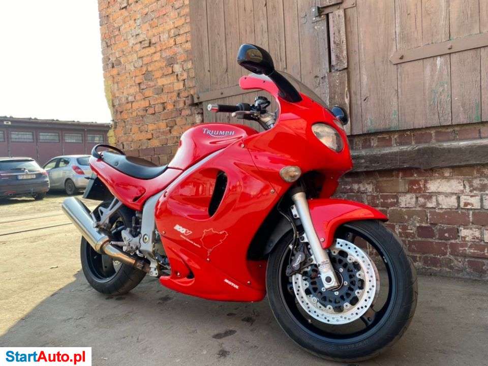 Triumph Sprint – Środa Wielkopolska – Wielkopolskie