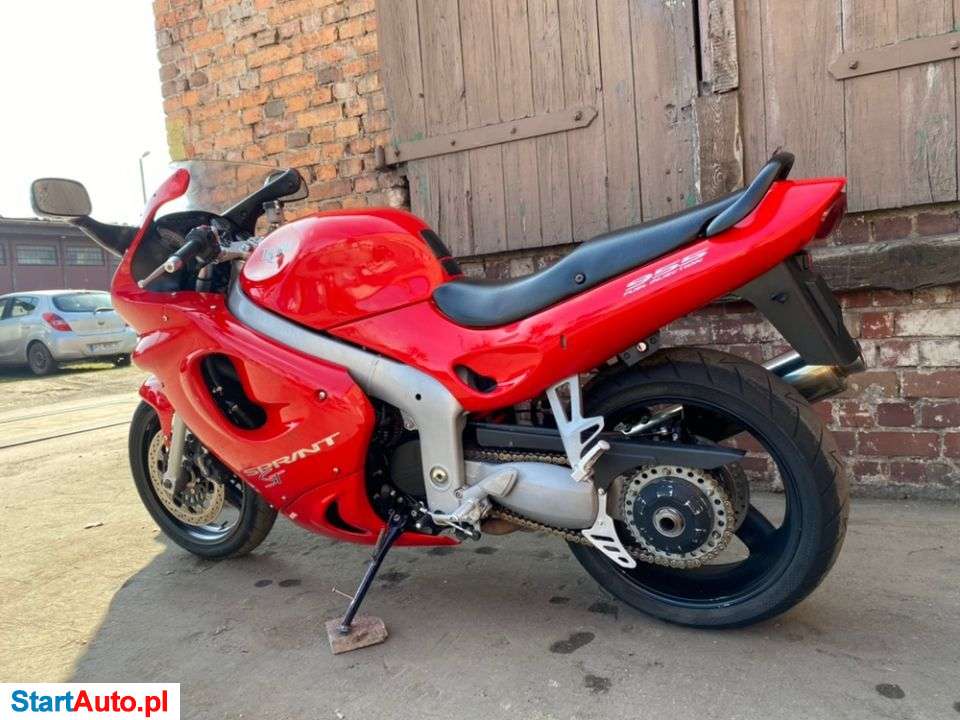 Triumph Sprint – Środa Wielkopolska – Wielkopolskie