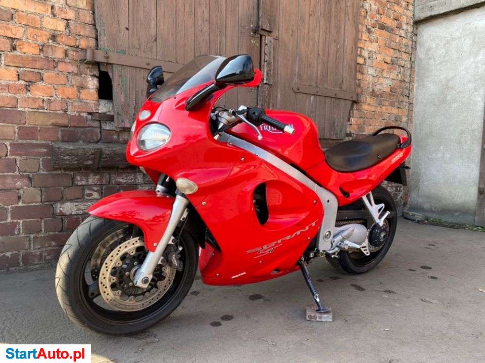 Triumph Sprint – Środa Wielkopolska – Wielkopolskie