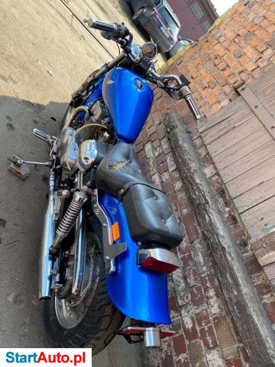 Honda CMX – Środa Wielkopolska – Wielkopolskie