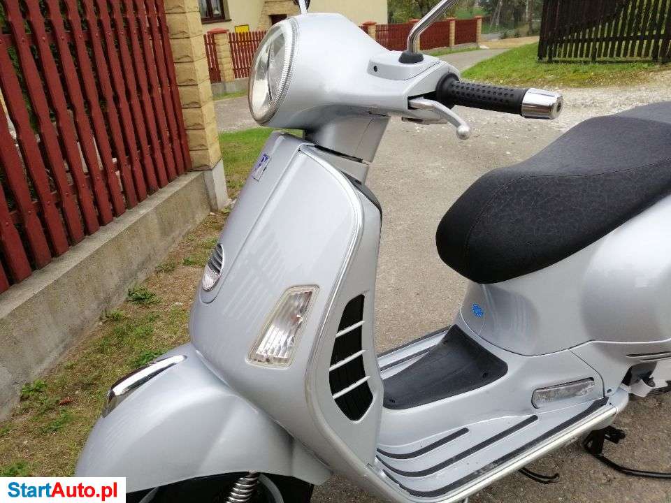 Piaggio Vespa – Ryglice – Małopolskie