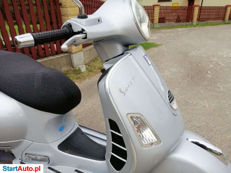 Piaggio Vespa – Ryglice – Małopolskie