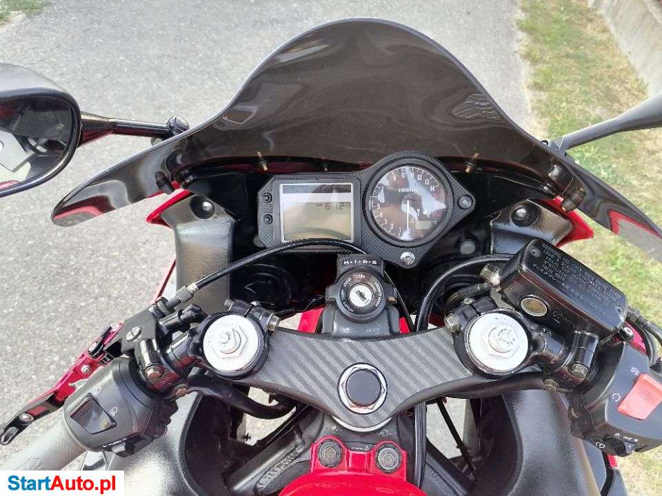 Honda CBR – Ryglice – Małopolskie