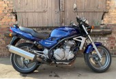 Kawasaki ER – Środa Wielkopolska – Wielkopolskie