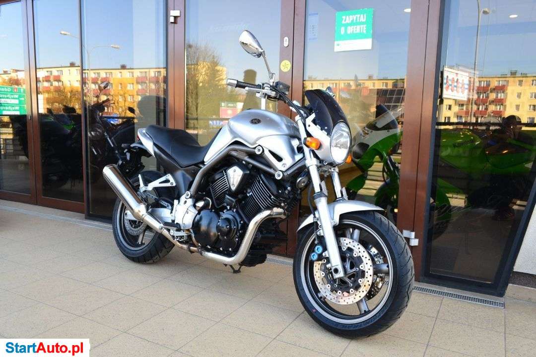 Yamaha Bulldog – Wejherowo-Nanice – Pomorskie