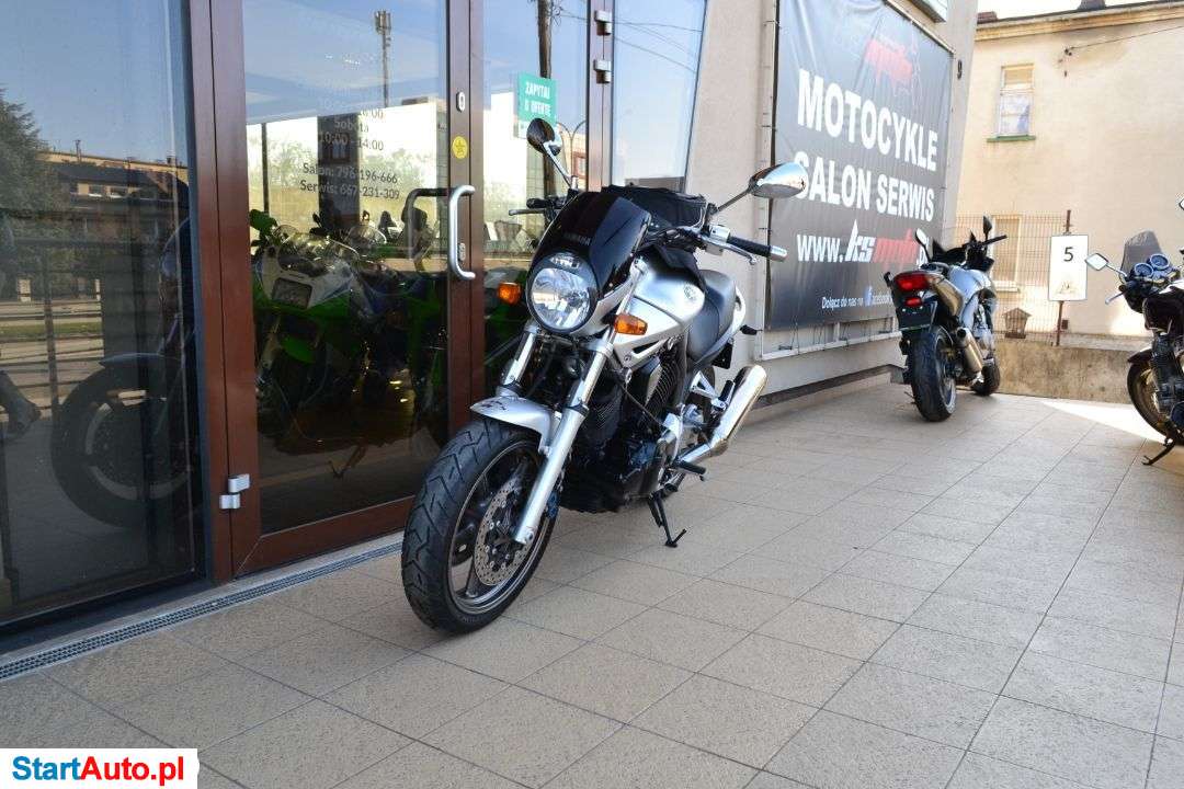 Yamaha Bulldog – Wejherowo-Nanice – Pomorskie