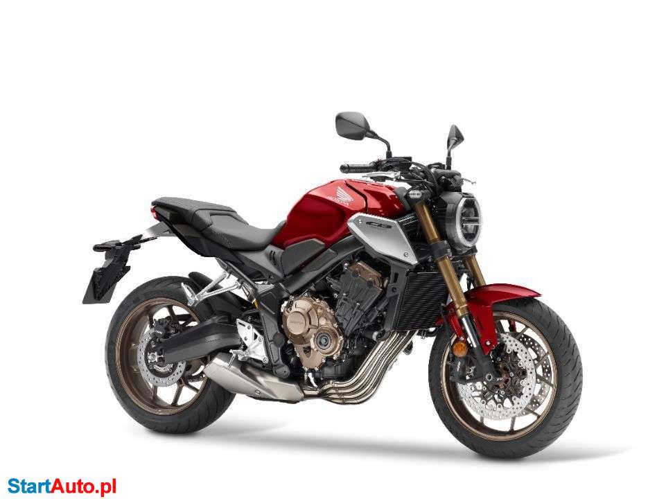 Honda CB – Warszawa – Mazowieckie