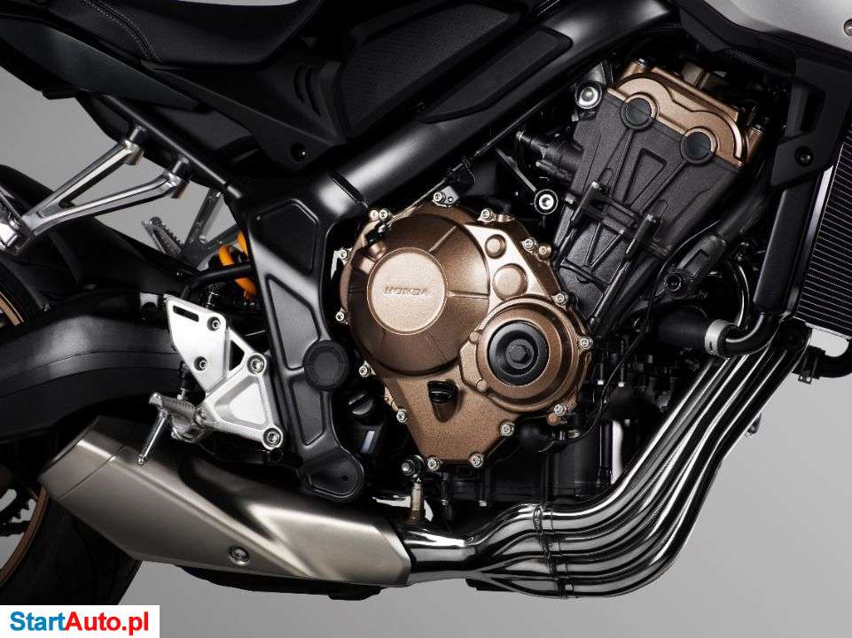 Honda CB – Warszawa – Mazowieckie