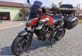 Honda CB – Kopiec – Śląskie