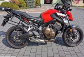 Honda CB – Kopiec – Śląskie