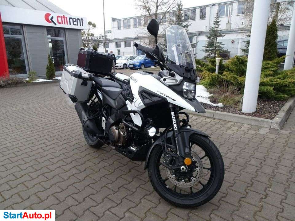 Suzuki DL – Ożarów Mazowiecki – Mazowieckie