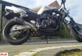 Yamaha FZS – Krapkowice – Opolskie