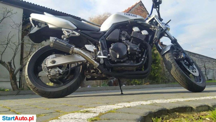 Yamaha FZS – Krapkowice – Opolskie