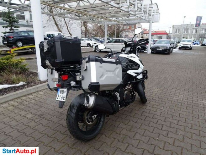 Suzuki DL – Ożarów Mazowiecki – Mazowieckie