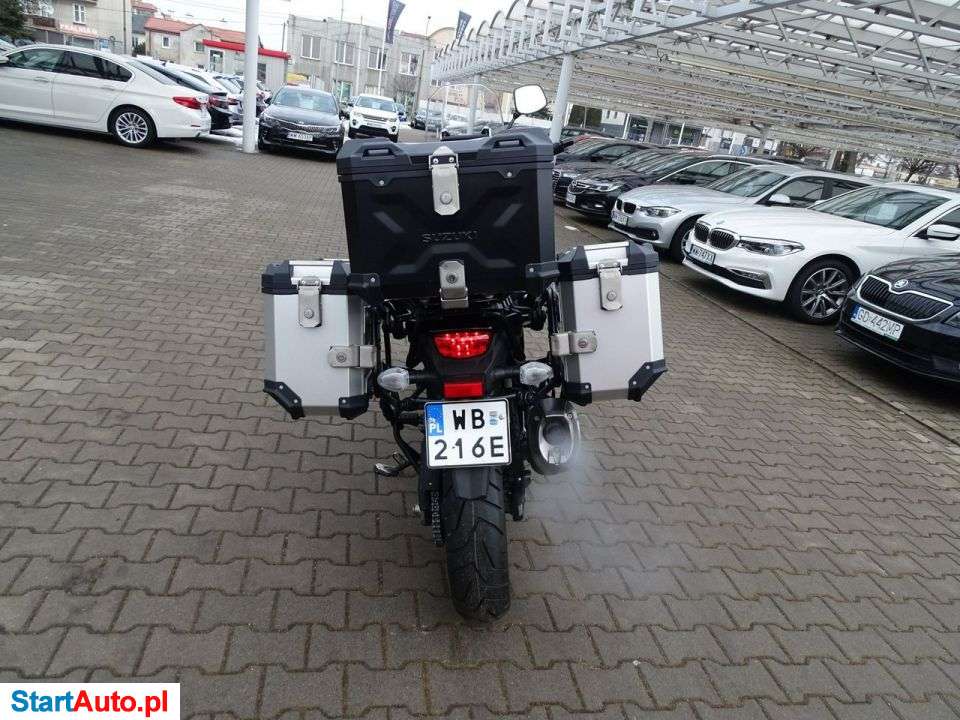 Suzuki DL – Ożarów Mazowiecki – Mazowieckie