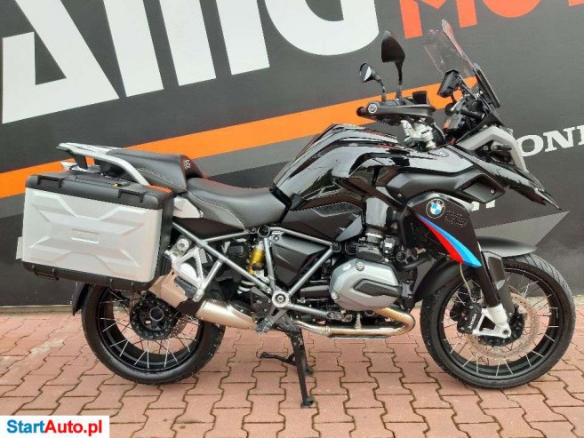 BMW GS – Jaworzno – Śląskie