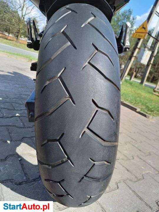 Yamaha FZ – Warszawa – Mazowieckie