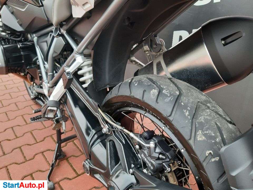 BMW GS – Jaworzno – Śląskie