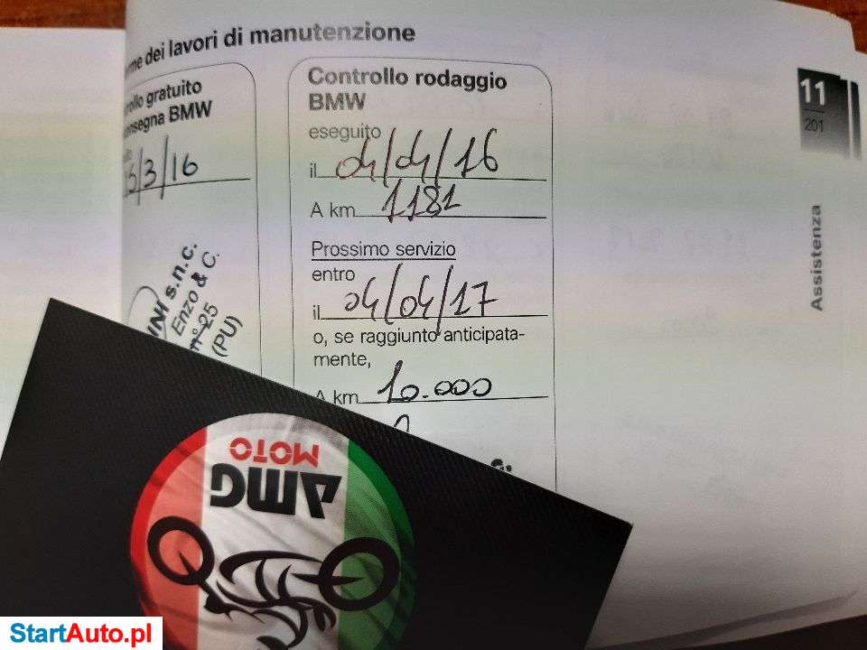 BMW GS – Jaworzno – Śląskie