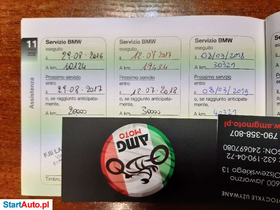 BMW GS – Jaworzno – Śląskie