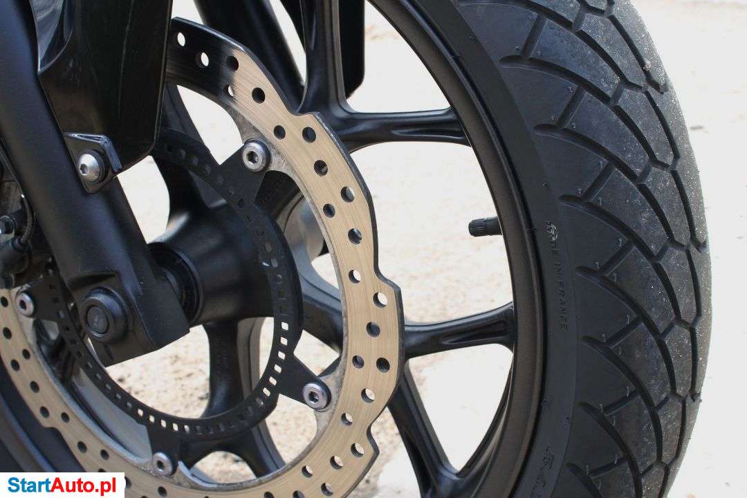 Honda NC – Kępno – Wielkopolskie