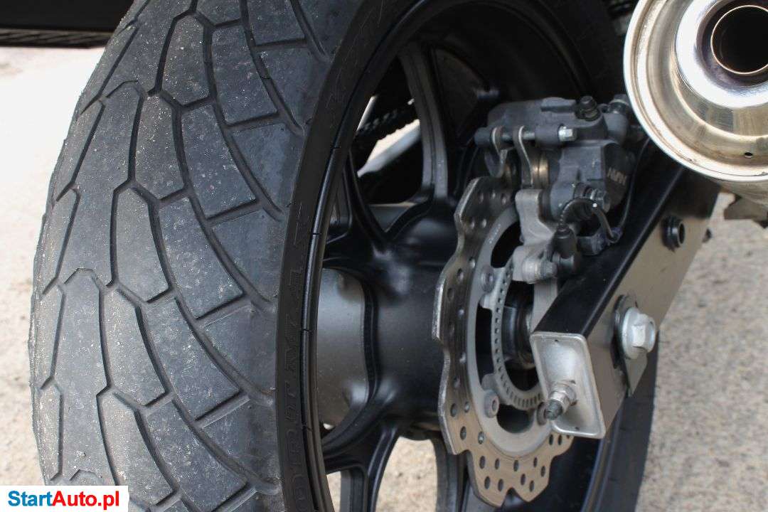 Honda NC – Kępno – Wielkopolskie