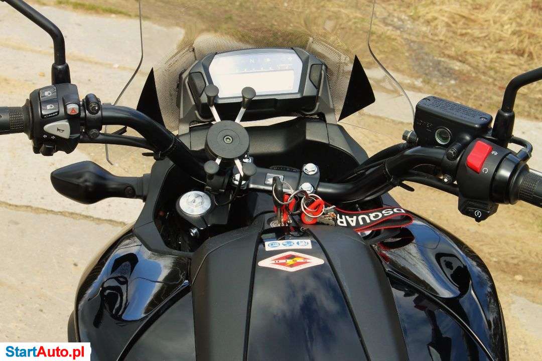 Honda NC – Kępno – Wielkopolskie