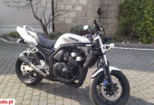 Yamaha FZS – Krapkowice – Opolskie
