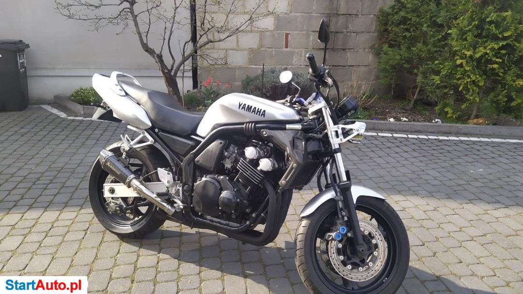 Yamaha FZS – Krapkowice – Opolskie