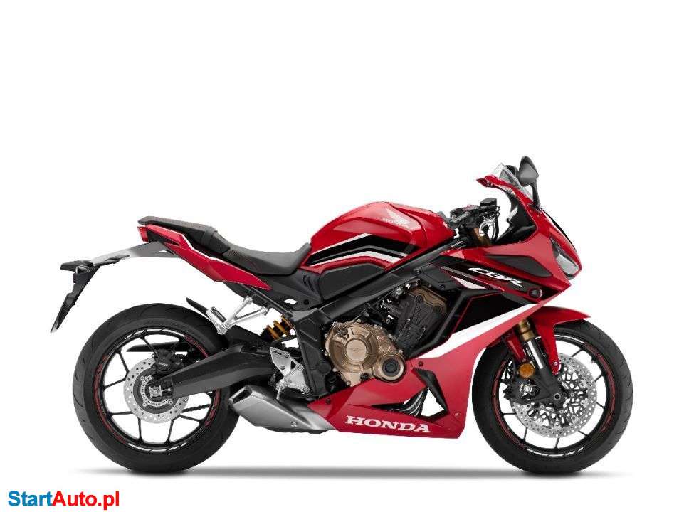Honda CBR – Warszawa – Mazowieckie