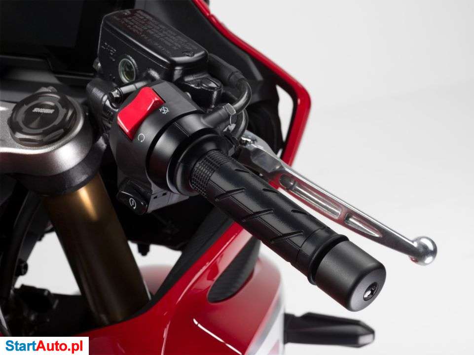 Honda CBR – Warszawa – Mazowieckie