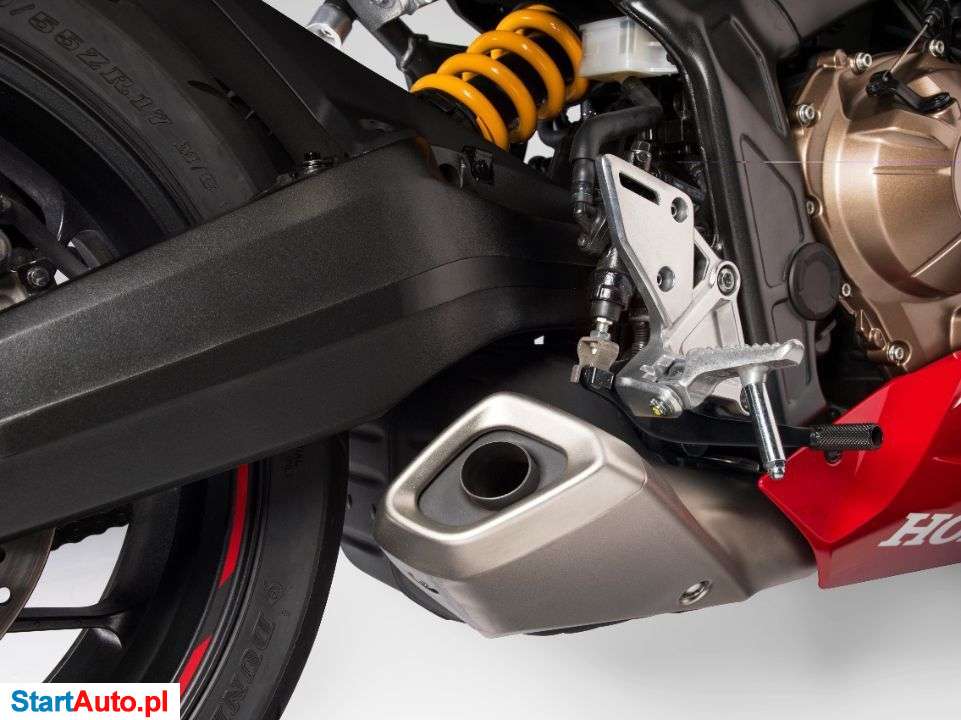 Honda CBR – Warszawa – Mazowieckie