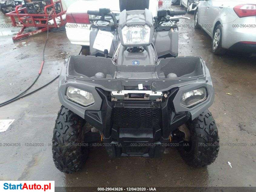 Polaris Sportsman – Mszana Dolna – Małopolskie