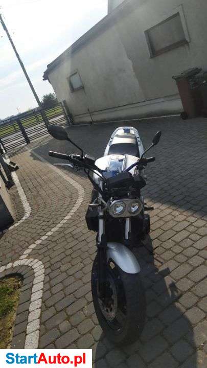 Yamaha FZS – Krapkowice – Opolskie