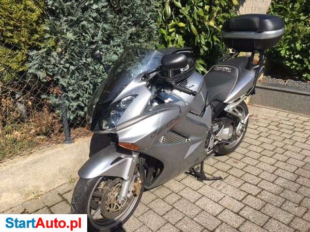 Honda VFR – Szczecin – Zachodniopomorskie