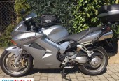 Honda VFR – Szczecin – Zachodniopomorskie
