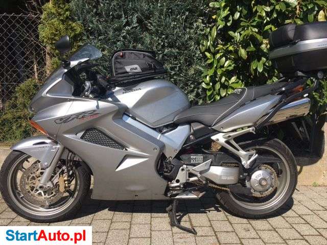 Honda VFR – Szczecin – Zachodniopomorskie