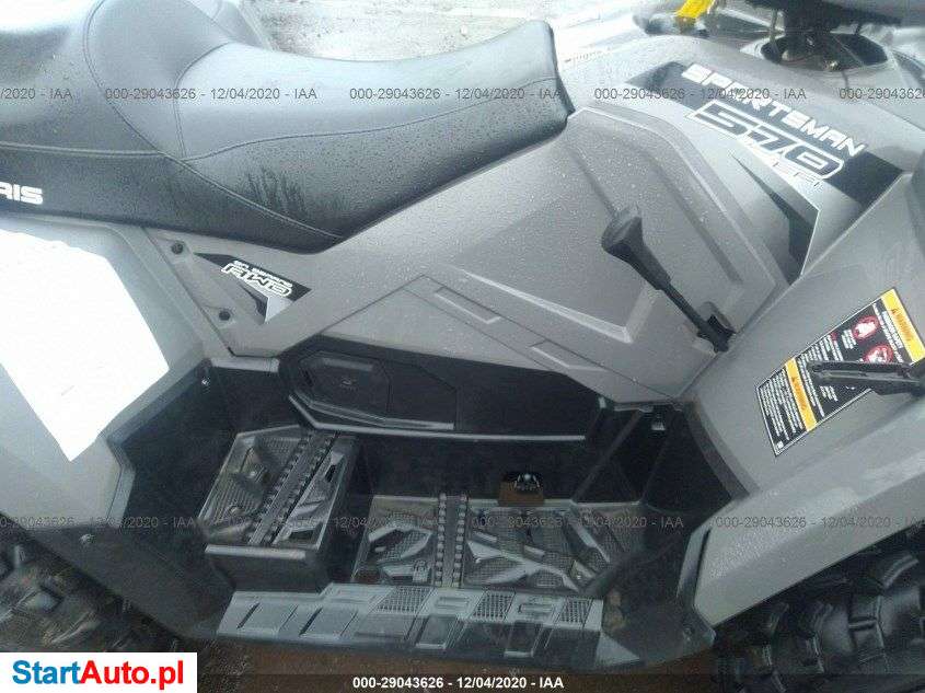 Polaris Sportsman – Mszana Dolna – Małopolskie