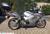 Honda VFR – Szczecin – Zachodniopomorskie